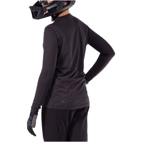 Komplet rowerowy (koszulka+spodnie) dziecięce LEATT Ride Kit MTB 1.0 Junior (czarny, M)