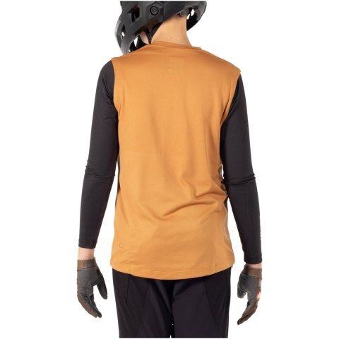 Komplet rowerowy (koszulka+spodnie) dziecięce LEATT Ride Kit MTB 1.0 Junior (pomarańczowy, M)