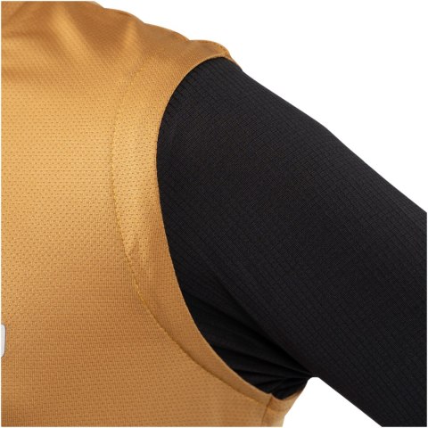 Komplet rowerowy (koszulka+spodnie) dziecięce LEATT Ride Kit MTB 1.0 Junior (pomarańczowy, M)