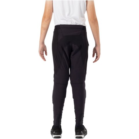 Komplet rowerowy (koszulka+spodnie) dziecięce LEATT Ride Kit MTB 1.0 Junior (pomarańczowy, M)