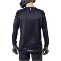 Koszulka rowerowa LEATT Jersey MTB Enduro 4.0 (czarny, XL)