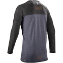 Koszulka rowerowa LEATT Jersey MTB Gravity 2.0 (czarny, M)