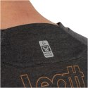 Koszulka rowerowa LEATT Jersey MTB Gravity 2.0 (czarny, M)