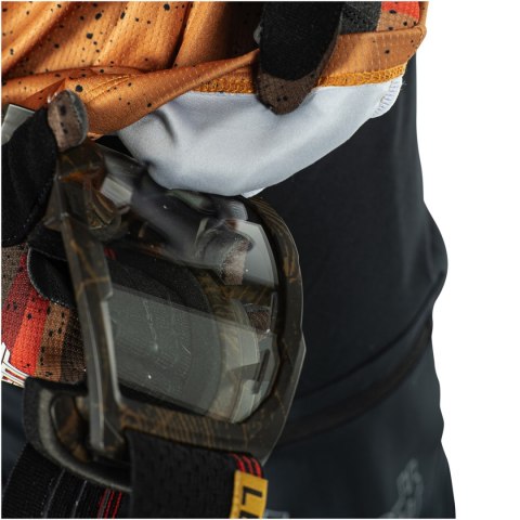 Koszulka rowerowa dziecięca LEATT Jersey MTB Enduro 3.0 Junior (pomarańczowy, M)