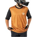 Koszulka rowerowa dziecięca LEATT Jersey MTB Enduro 3.0 Junior (pomarańczowy, M)