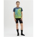 Koszulka rowerowa (z krótkim rękawem) dziecięca SILVINI Junior Jersey DENNI (122/128)