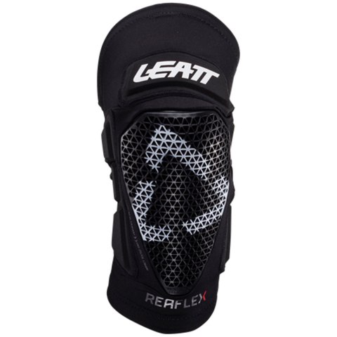 Ochraniacze kolan LEATT Knee Guard ReaFlex Pro (czarny, M)