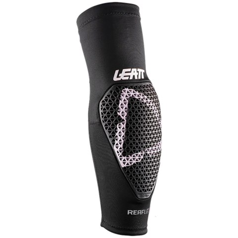 Ochraniacze łokci LEATT Elbow Guard ReaFlex (czarny, M)