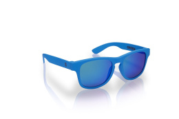 Okulary dziecięce NEON Green niebieskie (cyan fluo)