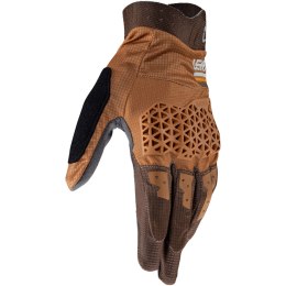 Rękawice rowerowe LEATT Glove MTB 3.0 Lite (pomarańczowy, XL)