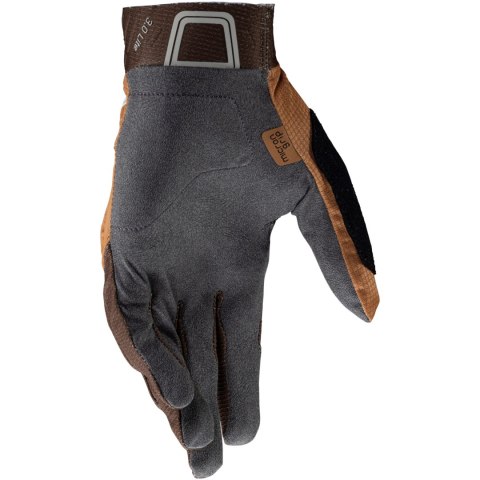 Rękawice rowerowe LEATT Glove MTB 3.0 Lite (pomarańczowy, XL)