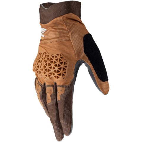 Rękawice rowerowe LEATT Glove MTB 3.0 Lite (pomarańczowy, XL)