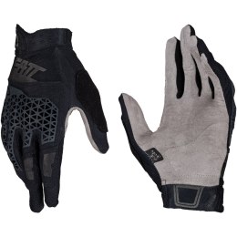 Rękawice rowerowe LEATT Glove MTB 4.0 Lite (czarny, L)