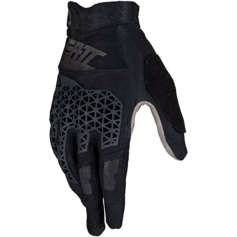 Rękawice rowerowe LEATT Glove MTB 4.0 Lite (czarny, L)