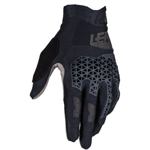Rękawice rowerowe LEATT Glove MTB 4.0 Lite (czarny, L)