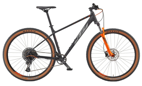 Rower MTB KTM Ultra Fun black, rozmiar L/48