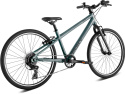Rower młodzieżowy PUKY LS-PRO | niebieski (ash blue/anthracite), rozmiar 24"