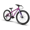 Rower młodzieżowy EIGHTSHOT X-Coady SL Disc fioletowy, rozmiar 27,5"