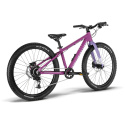 Rower młodzieżowy EIGHTSHOT X-Coady SL Disc fioletowy, rozmiar 27,5"