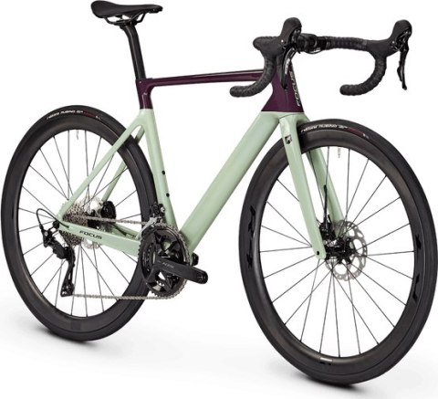 Rower szosowy FOCUS Izalco Max 8.8 aero violet, rozmiar S/52