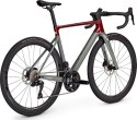 Rower szosowy FOCUS Izalco Max 8.9 aero red/grey, rozmiar M