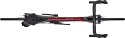 Rower szosowy FOCUS Izalco Max 8.9 aero red/grey, rozmiar M