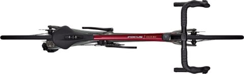 Rower szosowy FOCUS Izalco Max 8.9 aero red/grey, rozmiar S