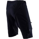 Spodenki rowerowe LEATT Shorts MTB Enduro 2.0 (czarny, M)