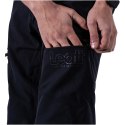 Spodenki rowerowe LEATT Shorts MTB Enduro 2.0 (czarny, M)