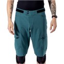 Spodenki rowerowe LEATT Shorts MTB Enduro 2.0 (turkusowy, L)