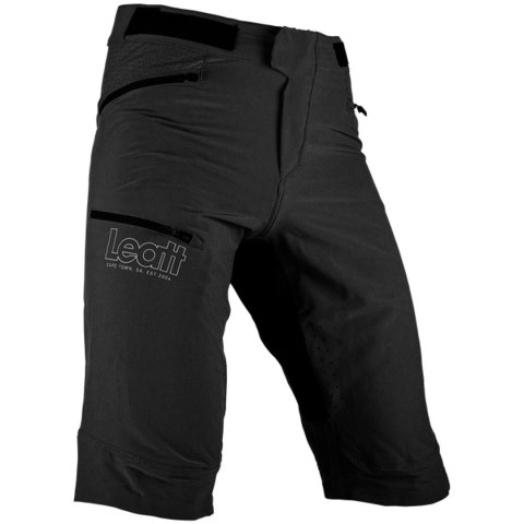 Spodenki rowerowe LEATT Shorts MTB Enduro 3.0 (czarny, M)