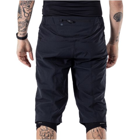 Spodenki rowerowe LEATT Shorts MTB Enduro 3.0 (czarny, M)