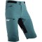 Spodenki rowerowe LEATT Shorts MTB Enduro 3.0 (turkusowy, L)
