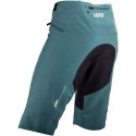 Spodenki rowerowe LEATT Shorts MTB Enduro 3.0 (turkusowy, L)