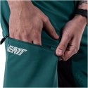 Spodenki rowerowe LEATT Shorts MTB Enduro 3.0 (turkusowy, L)