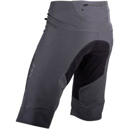Spodenki rowerowe LEATT Shorts MTB Gravity 4.0 (szary, XL)