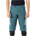 Spodenki rowerowe LEATT Shorts MTB Gravity 4.0 (turkusowy, M)