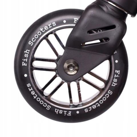 Hulajnoga wyczynowa FISH Shark (silver)