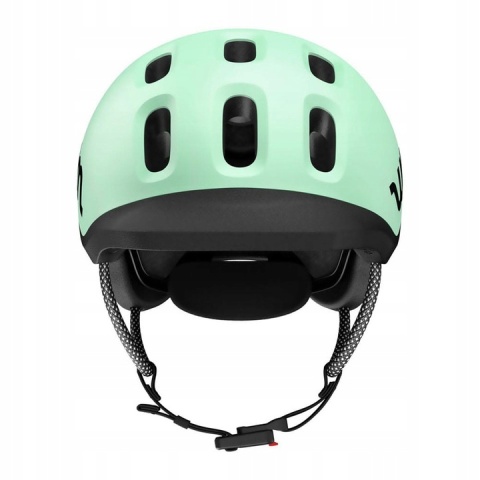 Kask rowerowy dziecięcy WOOM Ready (miętowy, XS/46-50)