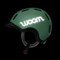Kask rowerowy dziecięcy WOOM Ready (miętowy, XS/46-50)