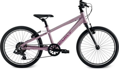 Rower młodzieżowy PUKY LS-PRO 20-7 | różowy (pearl pink), rozmiar 20"