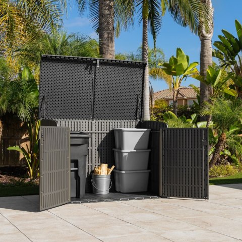 LIFETIME SKRZYNIA OGRODOWA PREMIUM 2123 L 60464E