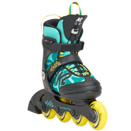 Rolki dziecięce regulowane K2 Marlee Pro, rozmiar L (35-40)