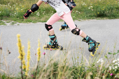 Rolki dziecięce regulowane K2 Marlee Pro, rozmiar S (29-34)