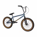 Rower BMX FITBIKECO. Series One 20 niebieski, rozmiar 20"