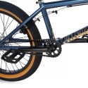Rower BMX FITBIKECO. Series One 20 niebieski, rozmiar 20"