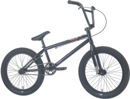 Rower BMX SIBMX ST-1 czarny, 20