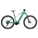 Rower elektryczny SCOTT Aspect eRIDE 910 600Wh aventurine green, rozmiar M