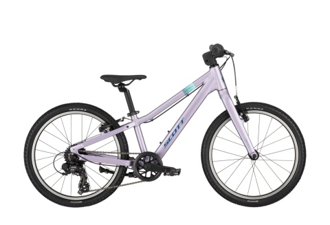 Rower młodzieżowy SCOTT Contrail 200 mauve purple, rozmiar 20"