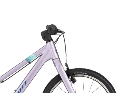 Rower młodzieżowy SCOTT Contrail 200 mauve purple, rozmiar 20"